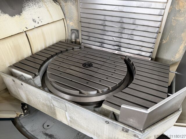 Centro de maquinagem universal Deckel Maho DMU 80 monoBLOCK