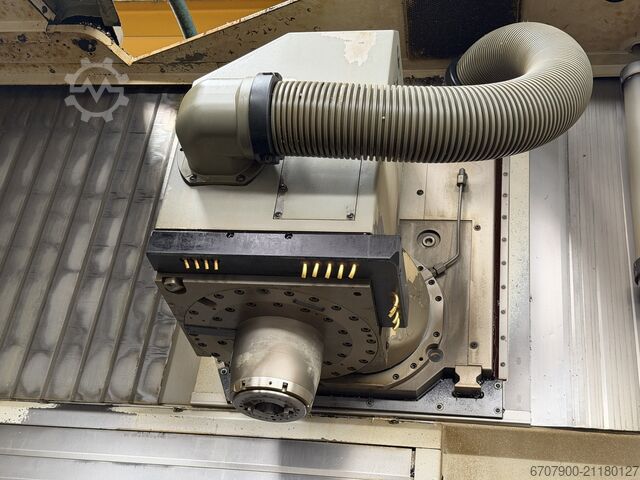 Centro de maquinagem universal Deckel Maho DMU 80 monoBLOCK