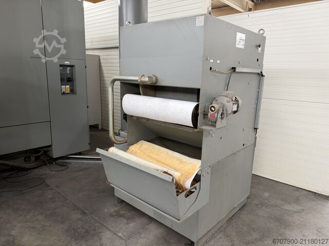 Centro de maquinagem universal Deckel Maho DMU 80 monoBLOCK