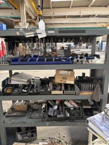 Trung tâm gia công vạn năng Deckel Maho DMU 80 monoBLOCK