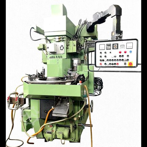 双面磨床 DISKUS DDS 457 II CRA