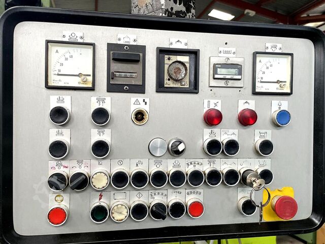 双面磨床 DISKUS DDS 457 II CRA