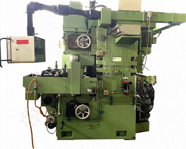 双面磨床 DISKUS DDS 457 II CRA