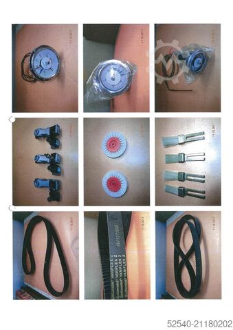 офсетний друкарський верстат Heidelberg 