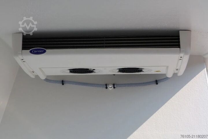 рефрижераторный фургон Mercedes-Benz Sprinter 317 Koel/Vries/Verwarmen met nachtaans...