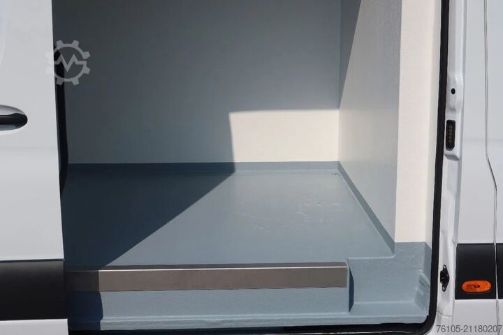 рефрижераторный фургон Mercedes-Benz Sprinter 317 Koel/Vries/Verwarmen met nachtaans...