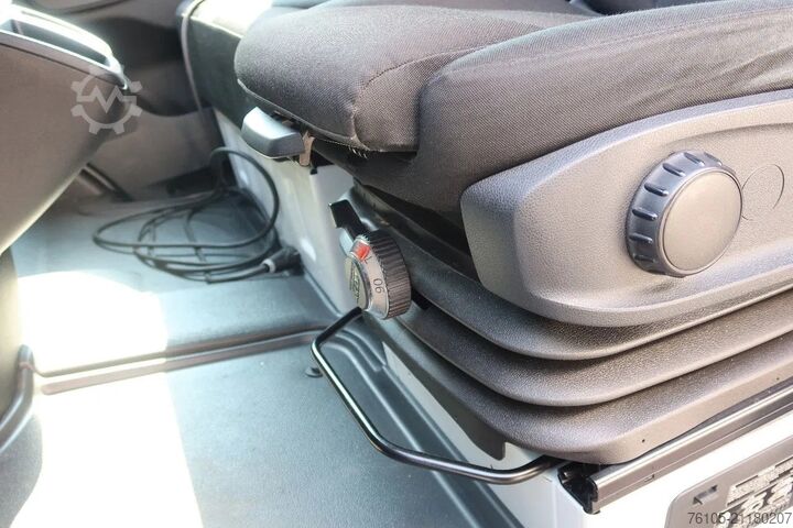 рефрижераторный фургон Mercedes-Benz Sprinter 317 Koel/Vries/Verwarmen met nachtaans...