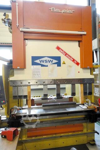 заповнювач BEYELER RT 80x2050-CNC