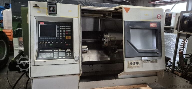 CNC lathe Traub TND300