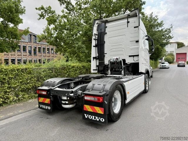 Standard-SZM Volvo FH 500 I-SAVE / Voll Luft / Retarder / Euro6d