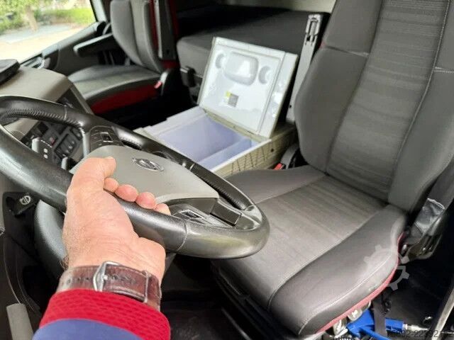 Standard-SZM Volvo FH 500 I-SAVE / Voll Luft / Retarder / Euro6d