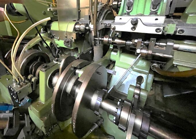 Machine de transfert EUBAMA S8