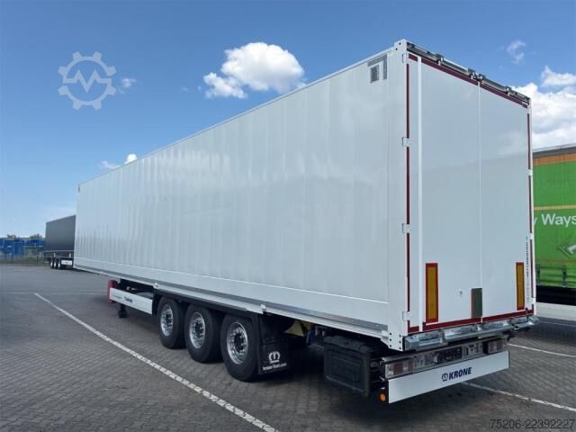 Trailer boks (semimobil) Krone Dry Liner Standard