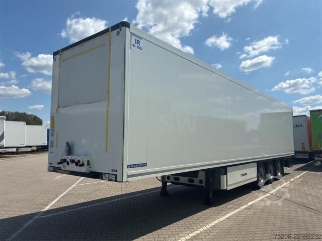 Trailer pendingin Krone Cool Liner Duoplex Steel Standard