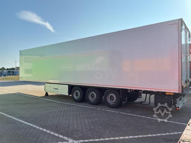 Trailer pendingin Krone Cool Liner Duoplex Steel Standard