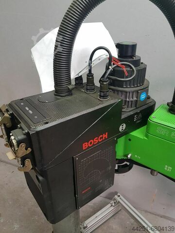 Робот с въртящо се рамо 384291811 Bosch Turbo Scara SR 800