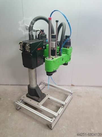 Робот с въртящо се рамо 384291811 Bosch Turbo Scara SR 800