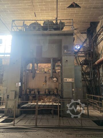 μηχανή πρεσσαρίσματος τοποθέτησης Erfurt PE2-H-315 ES