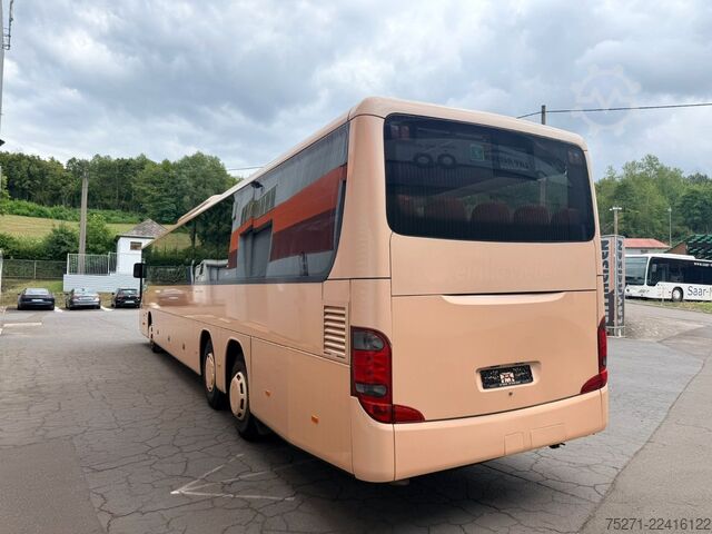 Autobús interurbano SETRA S 419 UL, Klima Hohe Sitze