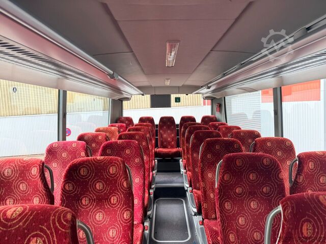 Autobús interurbano SETRA S 419 UL, Klima Hohe Sitze