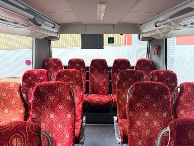 Autobús interurbano SETRA S 419 UL, Klima Hohe Sitze