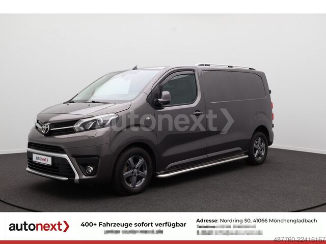 Kassevogn TOYOTA Proace (Verso) Automatik *Top Zustand* KAMERA+NA