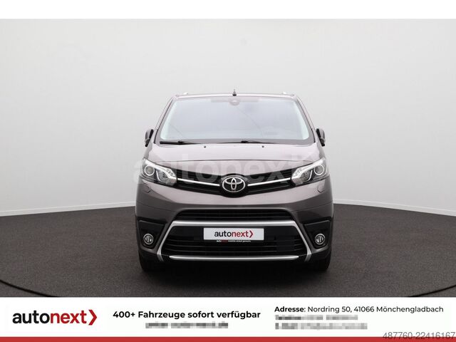 Kassevogn TOYOTA Proace (Verso) Automatik *Top Zustand* KAMERA+NA