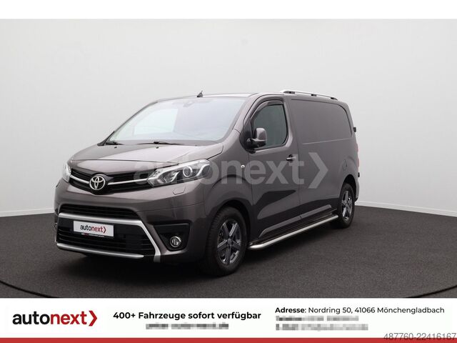 Kassevogn TOYOTA Proace (Verso) Automatik *Top Zustand* KAMERA+NA