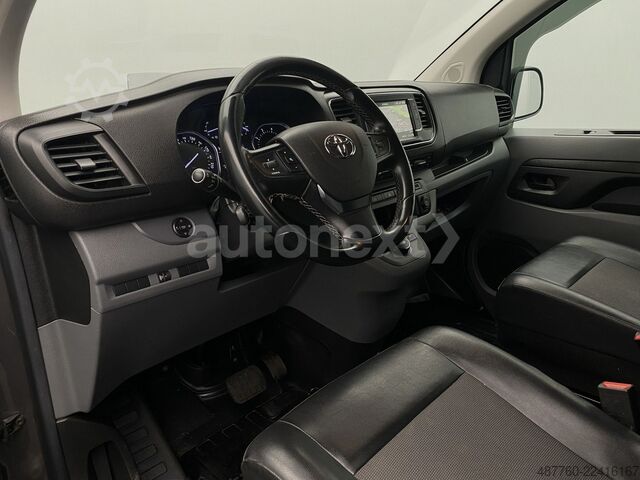 Kassevogn TOYOTA Proace (Verso) Automatik *Top Zustand* KAMERA+NA