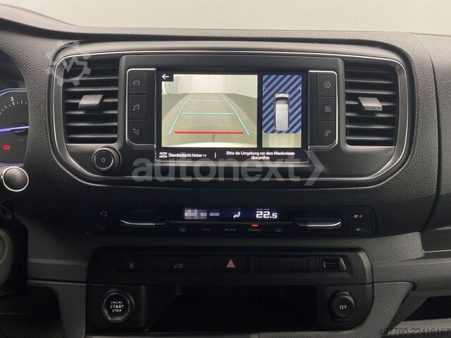 Kassevogn TOYOTA Proace (Verso) Automatik *Top Zustand* KAMERA+NA