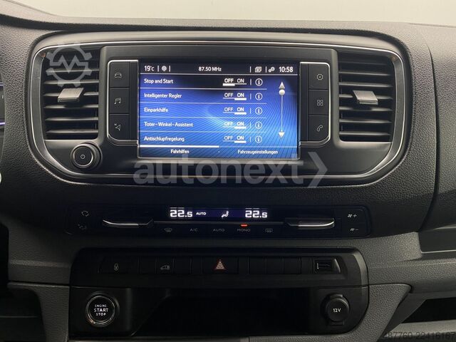 Kassevogn TOYOTA Proace (Verso) Automatik *Top Zustand* KAMERA+NA