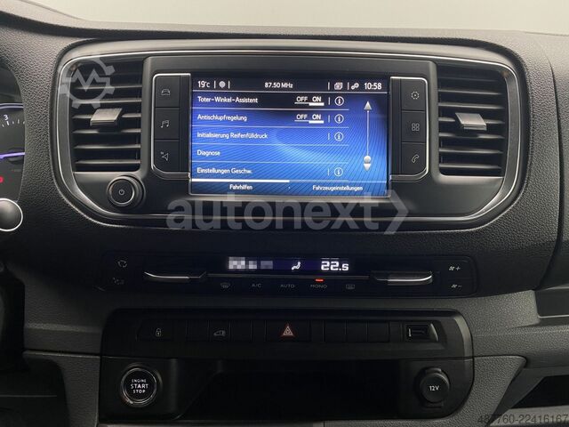 Kassevogn TOYOTA Proace (Verso) Automatik *Top Zustand* KAMERA+NA