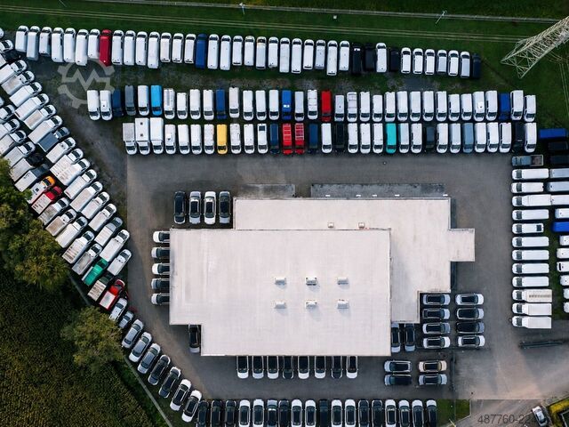 Kassevogn TOYOTA Proace (Verso) Automatik *Top Zustand* KAMERA+NA
