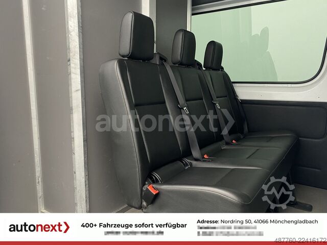 Højt tag varevogn MERCEDES-BENZ Sprinter 317 Aut. *Maxi Mixto* AHK3,5t+5-Sitze (