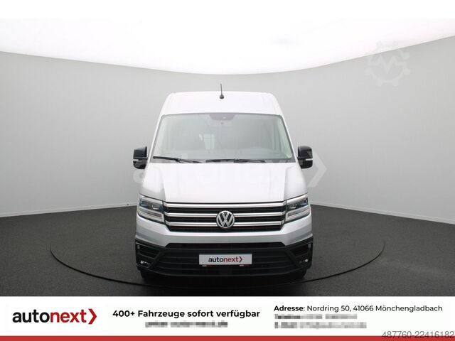 Minibus VOLKSWAGEN Crafter 35 Maxi Extralang *Rollstuhl-Lift* 5-Sit