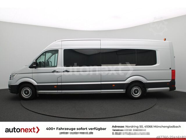 Minibus VOLKSWAGEN Crafter 35 Maxi Extralang *Rollstuhl-Lift* 5-Sit