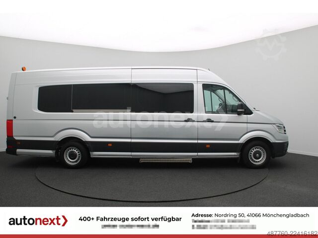 Minibus VOLKSWAGEN Crafter 35 Maxi Extralang *Rollstuhl-Lift* 5-Sit