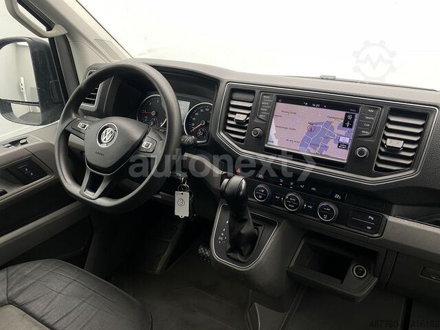 Minibus VOLKSWAGEN Crafter 35 Maxi Extralang *Rollstuhl-Lift* 5-Sit