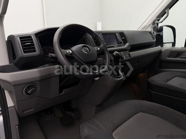 Minibus VOLKSWAGEN Crafter 35 Maxi Extralang *Rollstuhl-Lift* 5-Sit