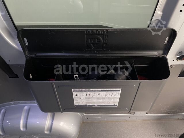Minibus VOLKSWAGEN Crafter 35 Maxi Extralang *Rollstuhl-Lift* 5-Sit