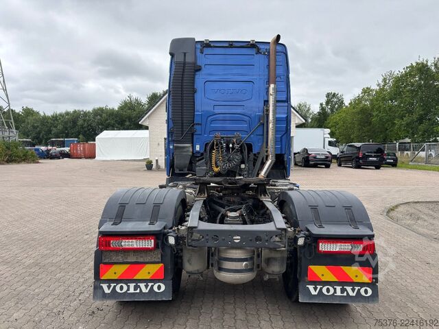 Standard SZM VOLVO FH 500 X-Track Hydrodrive VEB+ Hydraulik