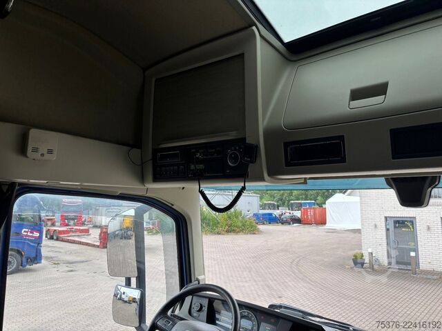 Standard SZM VOLVO FH 500 X-Track Hydrodrive VEB+ Hydraulik
