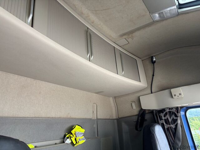 Standard SZM VOLVO FH 500 X-Track Hydrodrive VEB+ Hydraulik