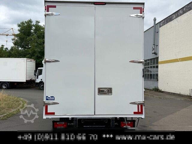 Boxvogn IVECO Daily 35s14 Möbel Maxi 4,34 l / 2,44 hoch 23 m³