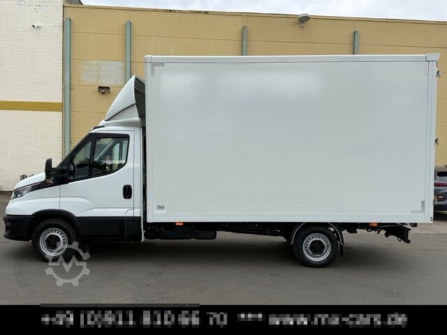 Boxvogn IVECO Daily 35s14 Möbel Maxi 4,34 l / 2,44 hoch 23 m³