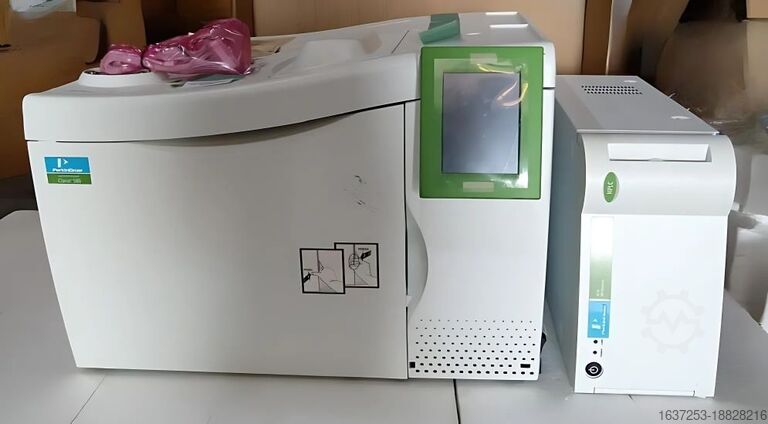 Gas Chromatography PerkinElmer Clarus 580 GC