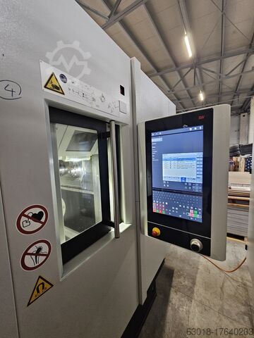 Obrábacie centrum SW Schwäbische Werkzeugmaschinen BAW02-22i