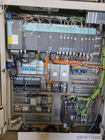 Obrábacie centrum SW Schwäbische Werkzeugmaschinen BAW02-22i