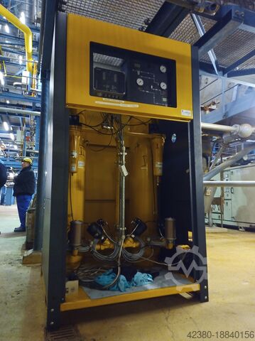 Adsorptionstrockner kaltregenerierend Kaeser 4,72m³/min DC47E