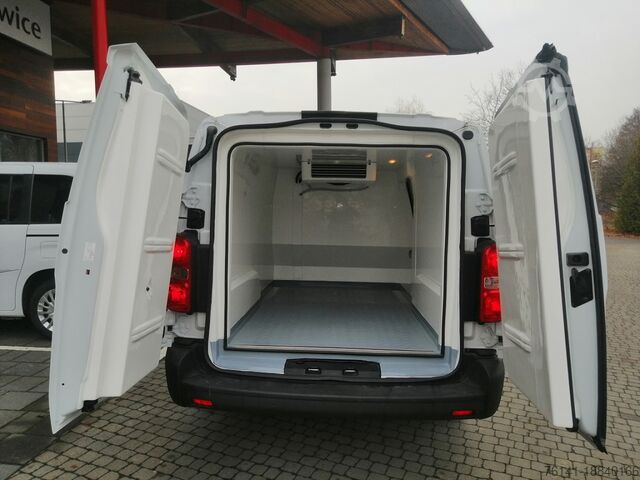 Refrigerated van Toyota PROACE Long Kühlkasten